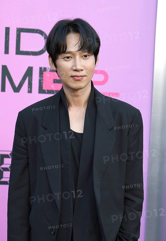 Park Sung Hoon at Netflix's 'Squid Game 2' ATAS Event held at the Egyptian Theatre in Hollywood, USA on May 30, 2025, Hollywood, CA, USA, Los Angeles, California, USA, North America