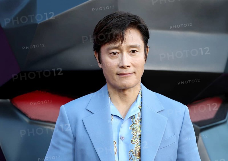 Lee Byung-hun at Netflix's 'Squid Game 2' ATAS Event held at the Egyptian Theatre in Hollywood, USA on May 30, 2025, Hollywood, CA, USA, Los Angeles, California, USA, North America