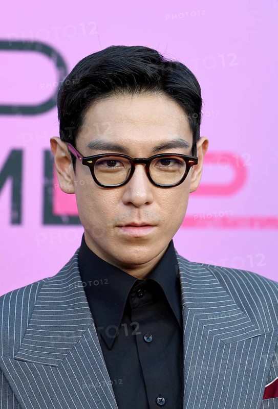 Choi Seung-hyun aka T.O.P at Netflix's 'Squid Game 2' ATAS Event held at the Egyptian Theatre in Hollywood, USA on May 30, 2025, Hollywood, CA, USA, Los Angeles, California, USA, North America