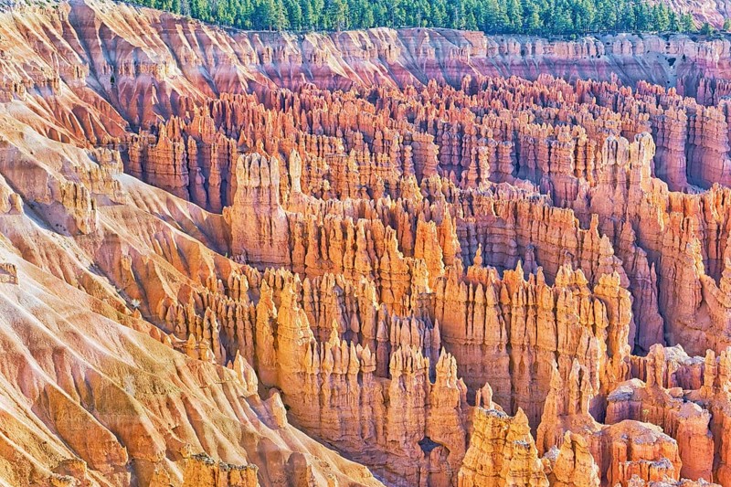 Bryce Canyon, Bryce Canyon National Park, Utah, USA, North America