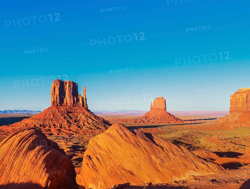 Monument Valley, Arizona, USA, North America