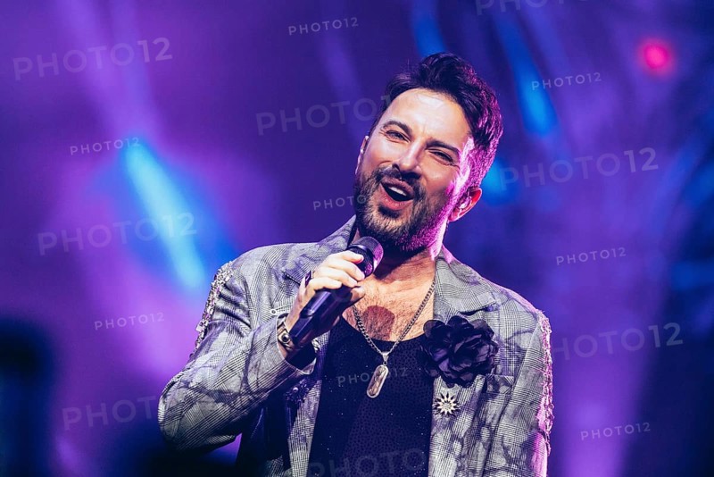 Tarkan, Concert at the Olympiahalle, Munich, 30.05.2025