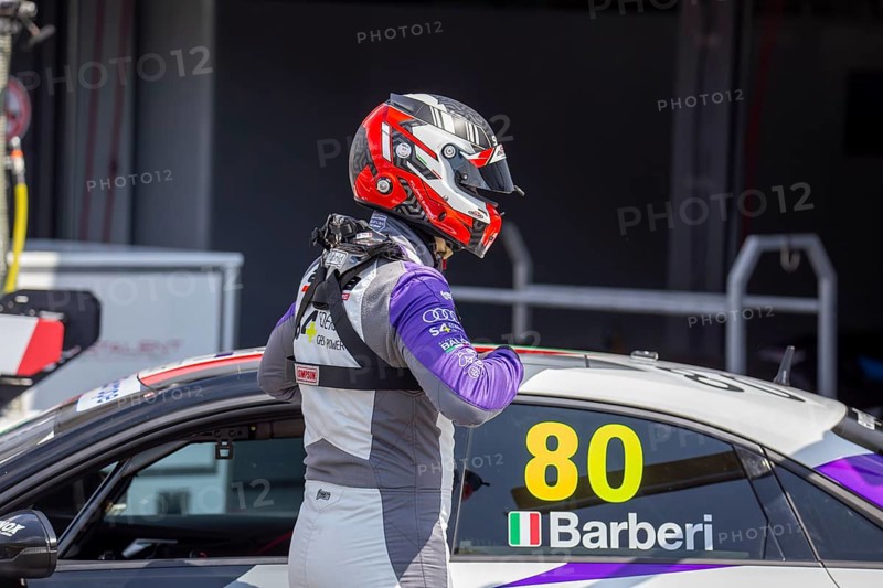TCR Europe Hockenheimring, Race 1***Filippo Barberi Italy