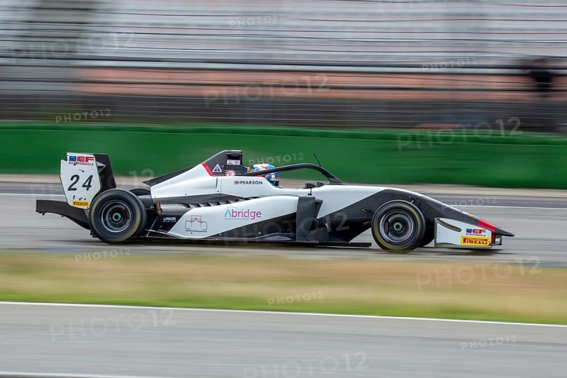 Euroform Open Hockenheimring, Race 1***Edward Pearson Great Britain, Team Motopark