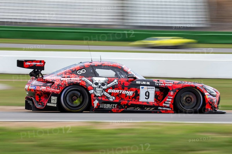 GT Open Hockenheimring, Race 1***Anthony Bartone / Fabian Schiller