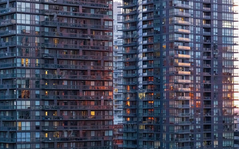 Upscale Eglinton and Forest Hill residential area coveted by middle and upper class families as well as Ontario developers