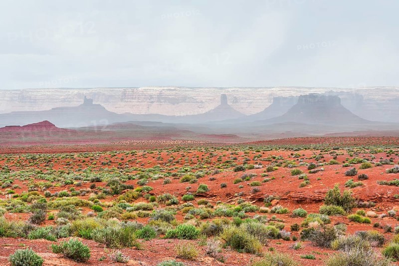 Monument Valley, Arizona, USA, North America