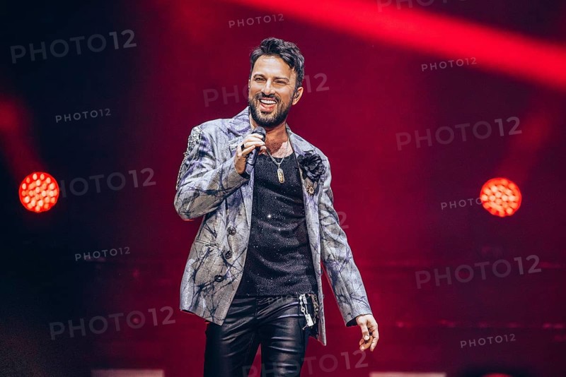 Tarkan, Concert at the Olympiahalle, Munich, 30.05.2025