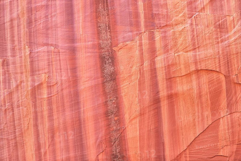 Canyon wall texture, Grand Staircase Escalante National Monument. Utah, USA, North America