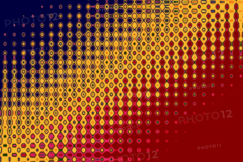 Elegant color gradations Wallpaper with bright color of rainbow for website, banner