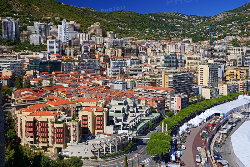 Harbour with luxury yachts, Cote d'Azur, Monte Carlo, Monaco, Europe