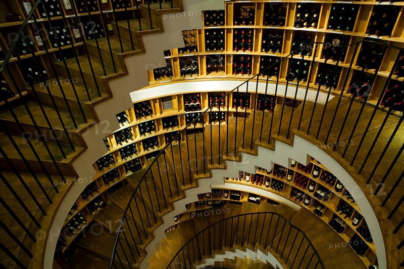 The Intendant, L'Intendant, famous wine store, Bordeaux, Gironde, Aquitaine, France, Europe
