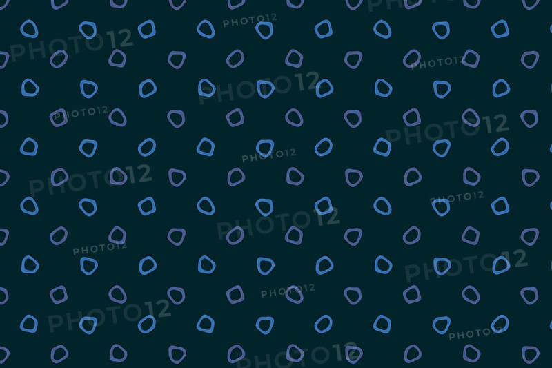Creative concept colorful dots background. Abstract dotted design for poster, card, banner, empty bubble