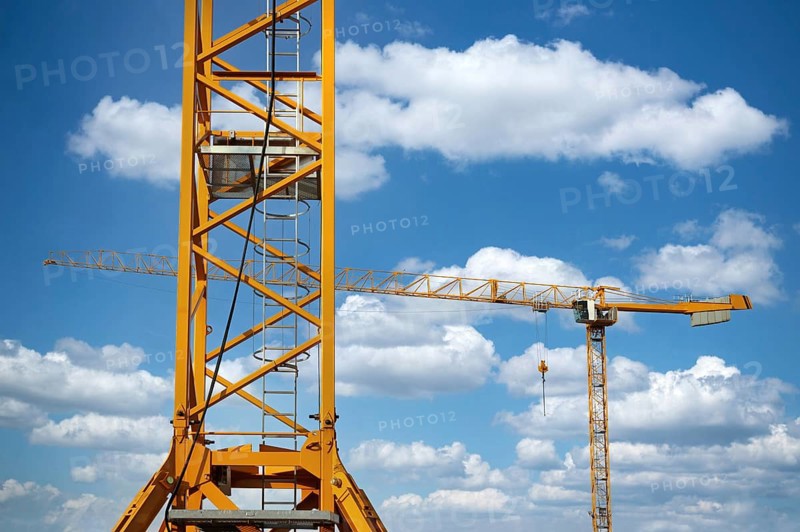 Construction crane
