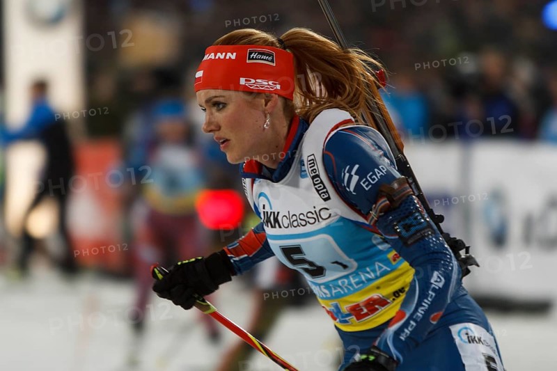Biathlon at Schalke 2015
