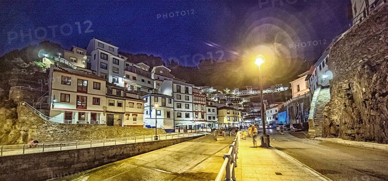 Cudillero, Fishing Village, Cantabrian Sea, Principado de Asturias, Spain, Europe