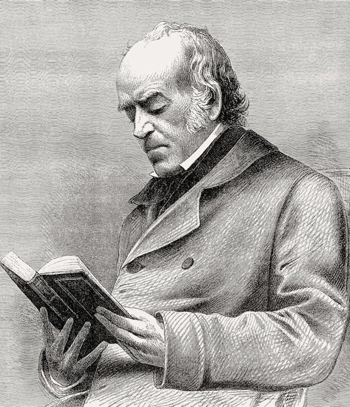 Thomas Nelson, publisher in Edinburgh, Scotland, 19th century