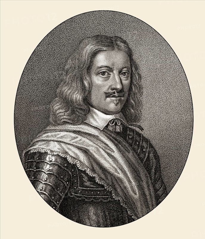 James Graham, 1st Marquess of Montrose, 1612-1650, a Scottish nobleman, poet and soldier