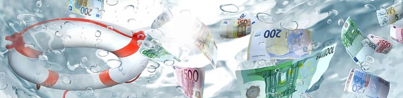 Rescue of savings deposits