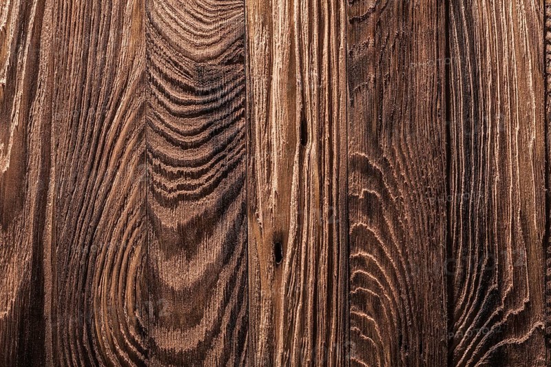 Vertical wood planks vintage wooden texture