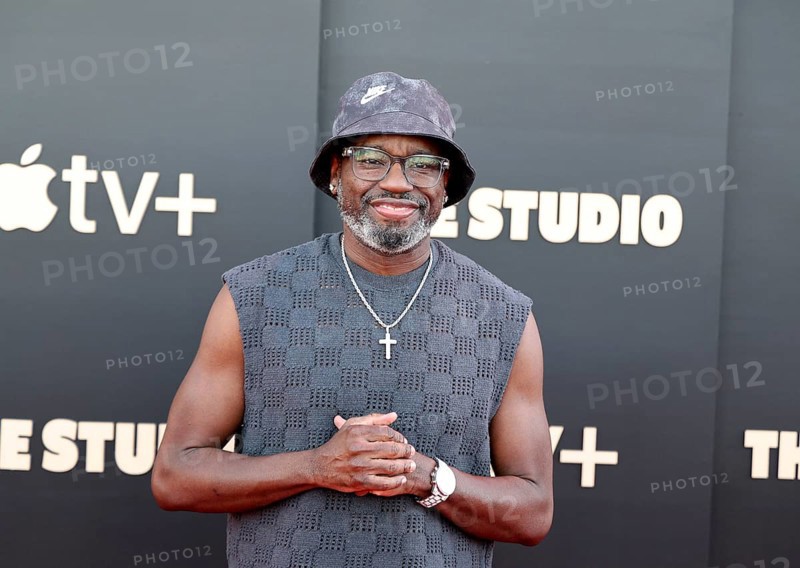 Lil Rel Howery at Apple TV+ Series World premiere of 'The Studio' held at the Academy Museum of Motion Pictures in Los Angeles, USA on March 24, 2025, Los Angeles, California, USA, North America