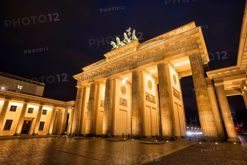 Brandenburg Tor