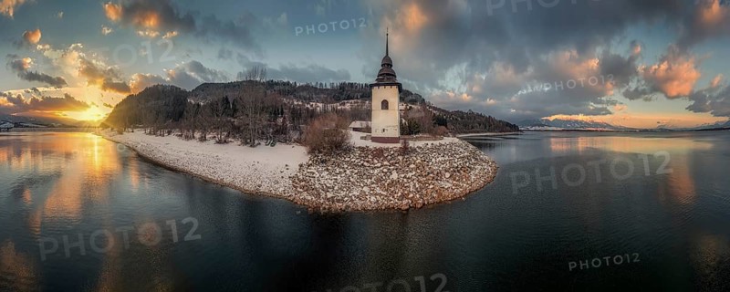 Beautiful Slovak unspoilt nature, a wonderful destination for vacation and relaxation