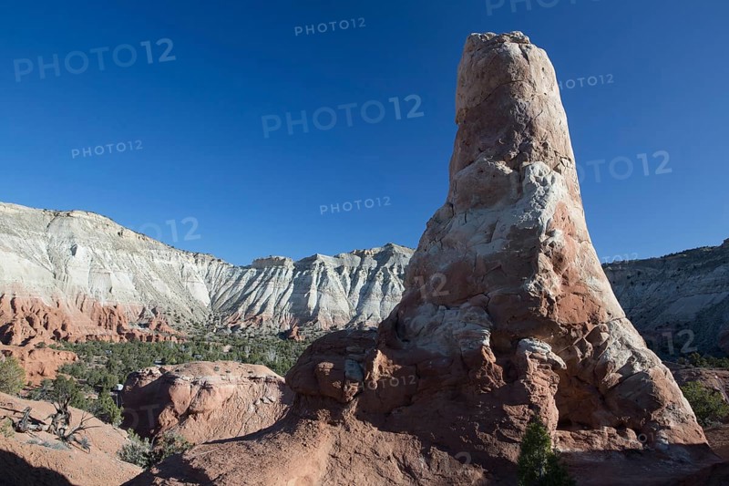 Kodachrome Basin State Park, Stone Pillars, Utah, USA, North America