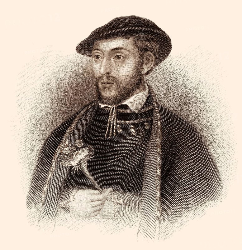 John Dudley, 1st Duke of Northumberland, KG, 1504-1553, englischer General, Admiral und Politiker