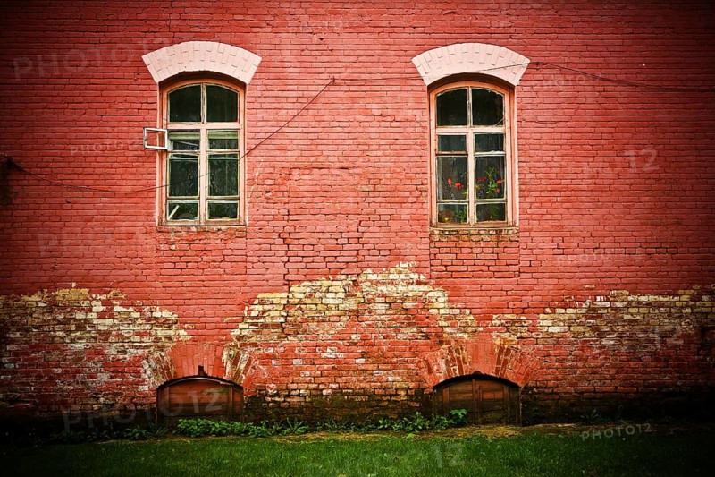 Old grunge wall