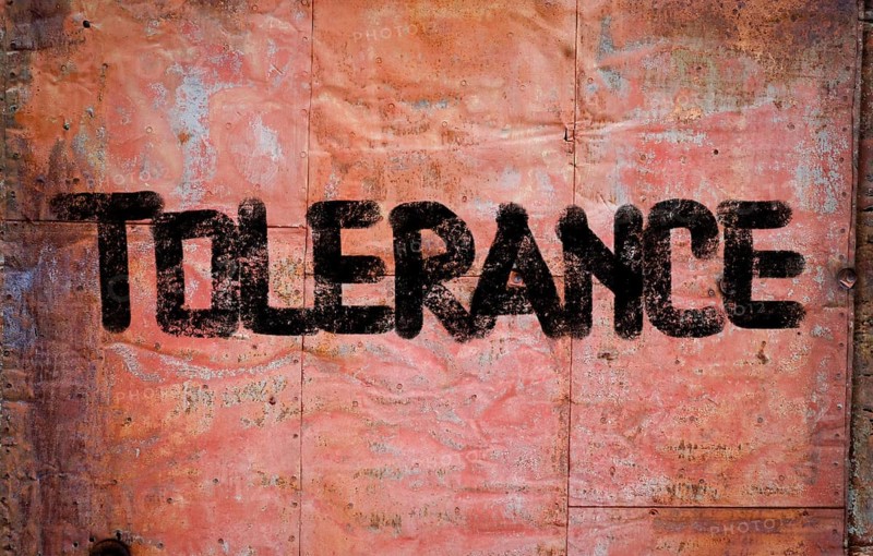 Tolerance Concept