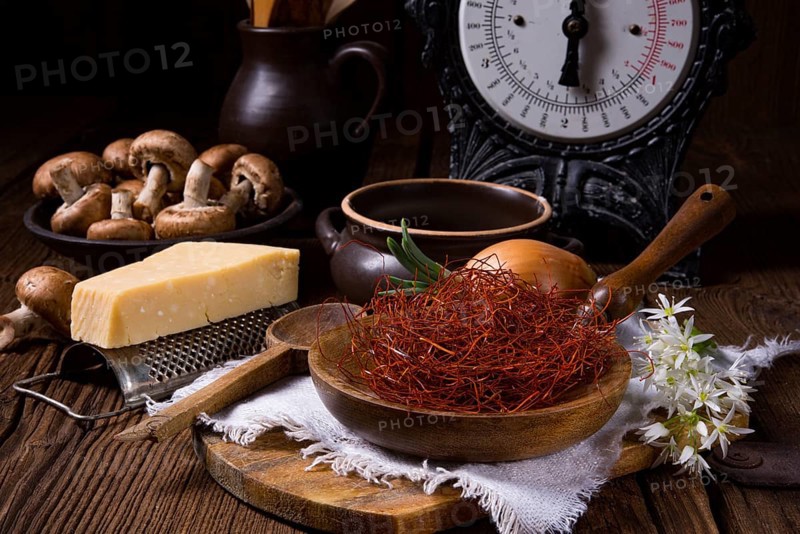 Chilli strings are a fine decorative seasoning