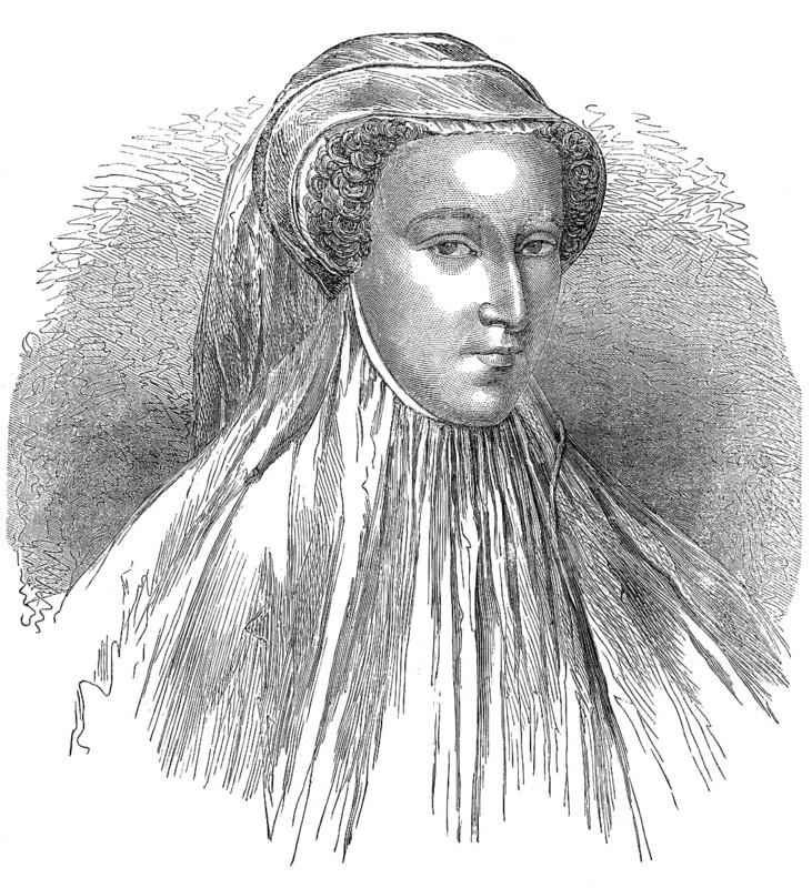 Louise of Savoy, 1476 – 1531, a French noble and Regent of France