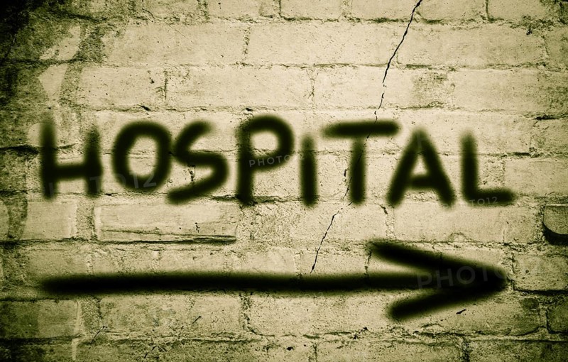 Hospital Concept