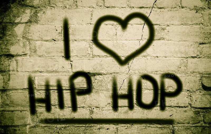 I Love Hip Hop Concept