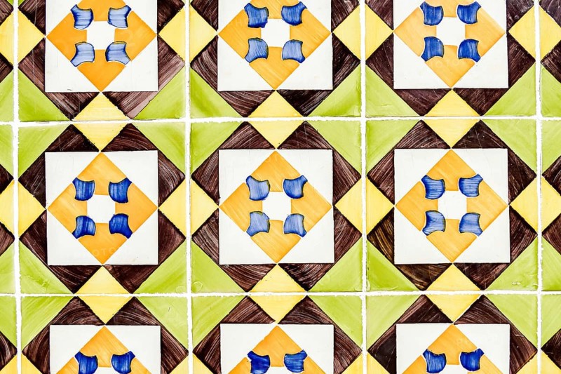 Seamless geometric pattern,, CONTINENT_