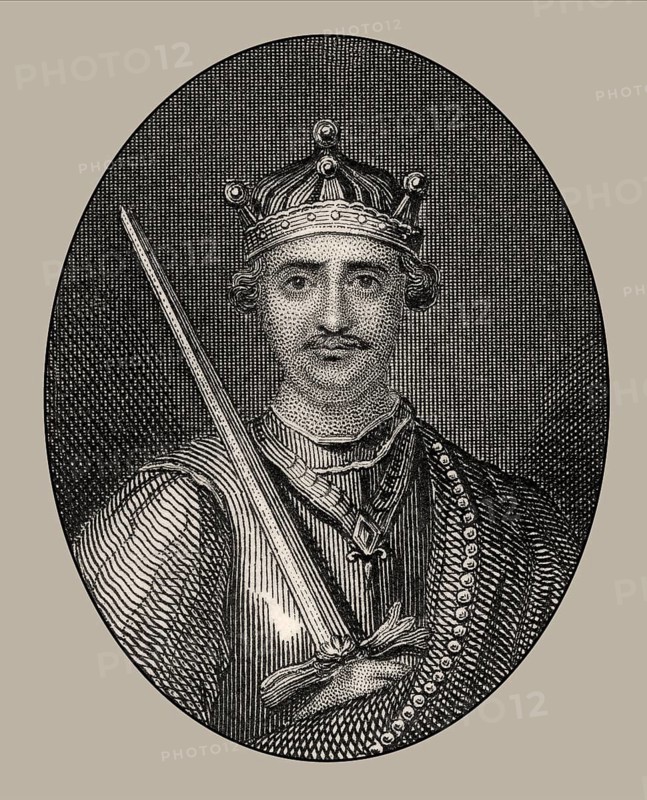William I, William the Conqueror, c. 1028-1087, the first Norman King of England, Great Britain