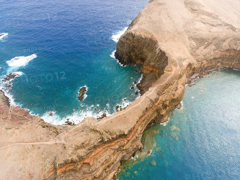 Ponta de Sao Lourenço, Madeira, Portugal, Europe