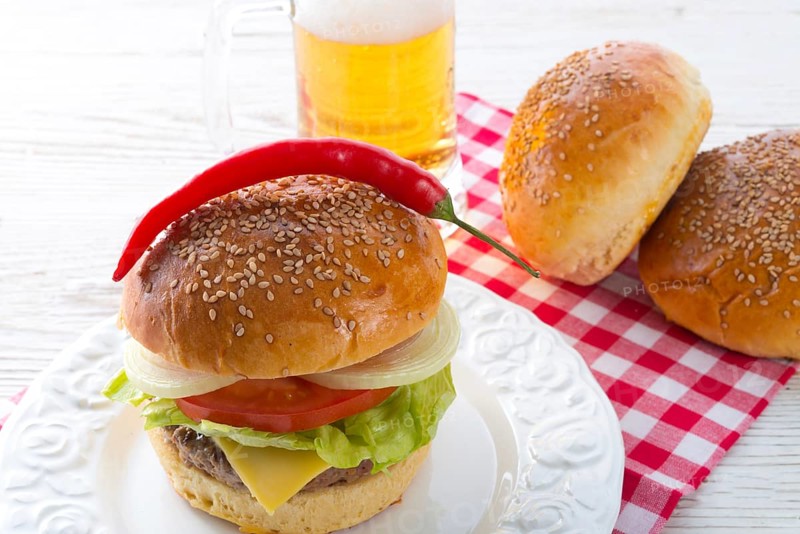 Hamburger