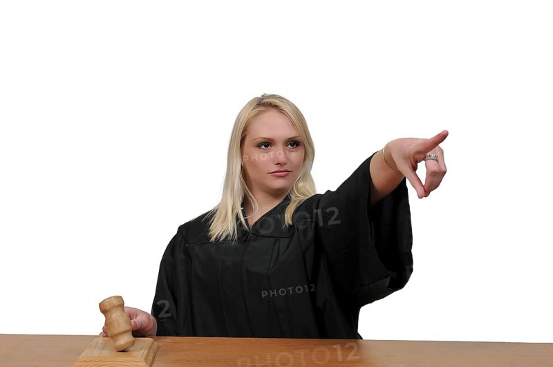 Woman District Supreme Appeals or Superior Court Judge or Magistrate