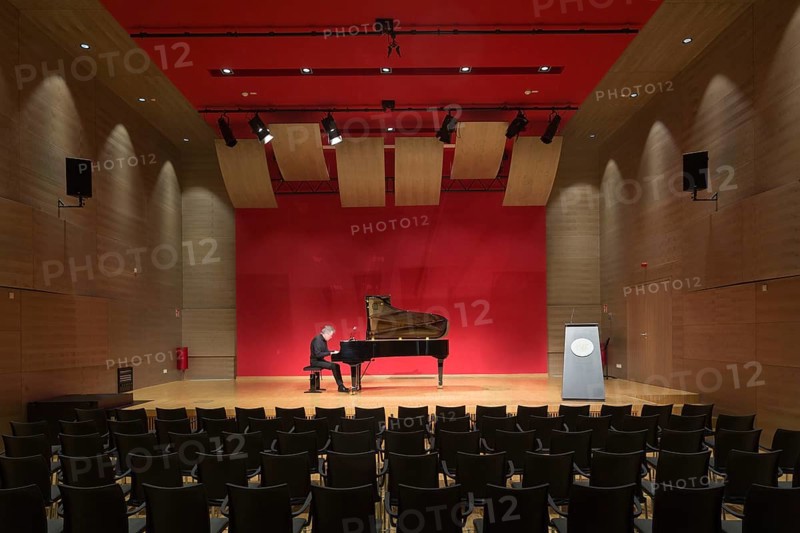 Erftstadt-Liblar, New Music School, Anneliese Geske Music and Culture Centre