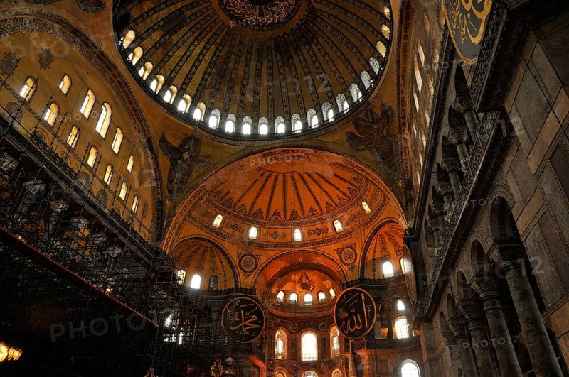 Hagia Sophia Mosque
