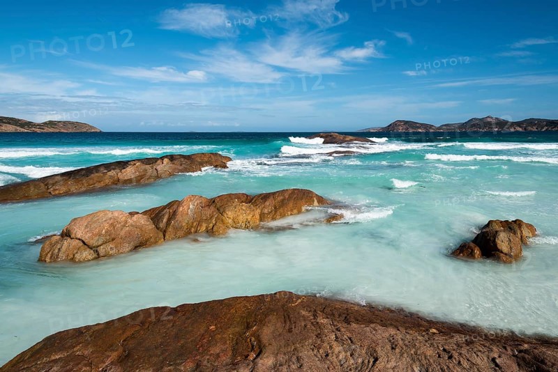 Indian Ocean, Esperance, Australia, Commonwealth of Australia, Australian continent, Oceania