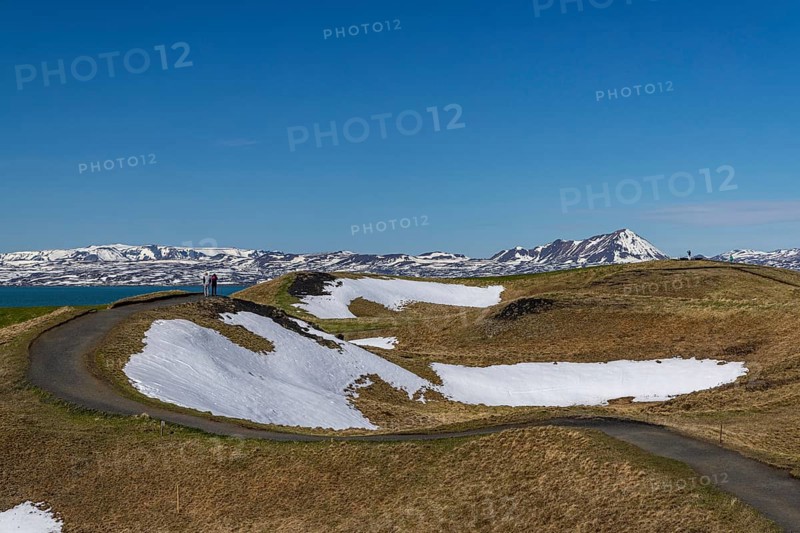 Myvatn, Iceland, Europe