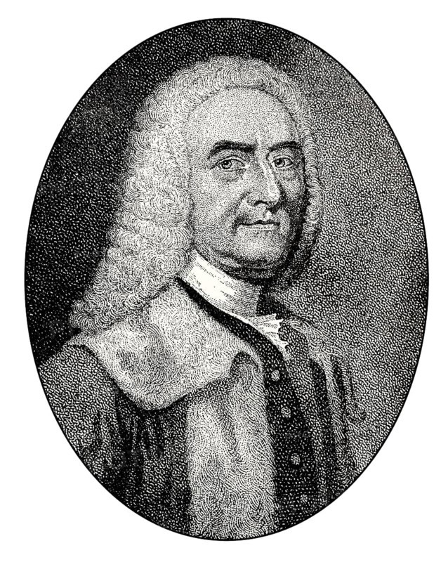 George Drummond, 1688–1766, accountant-general of excise in Scotland
