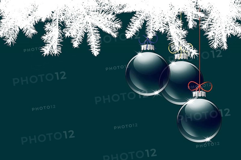 Christmas tree decorations