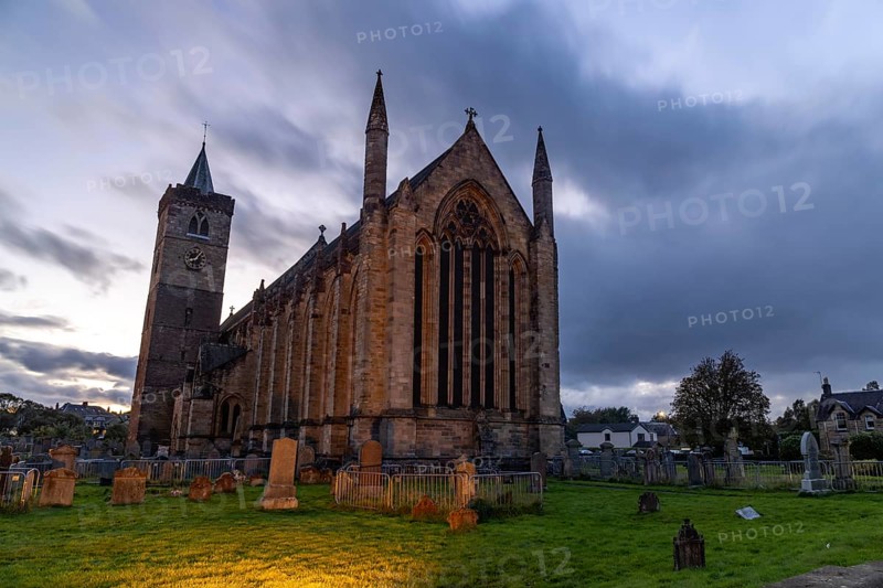 Cathedral, Dunblane, Perthshire, Scotland, Great Britain