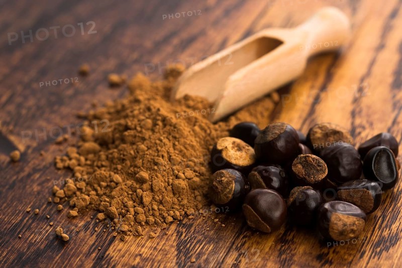 Guarana seeds