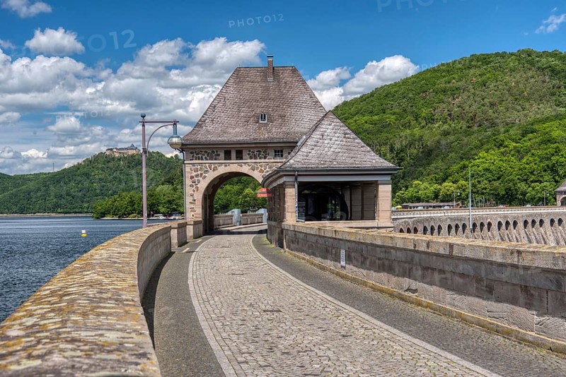 Am Edersee in Hessen - Nationalpark Kellerwald-Edersee