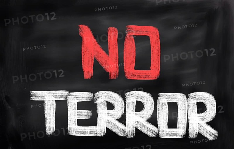 No Terror Concept
